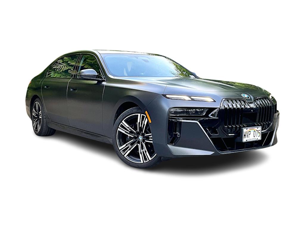 Thumbnail: 2023 BMW 7 Series - 20