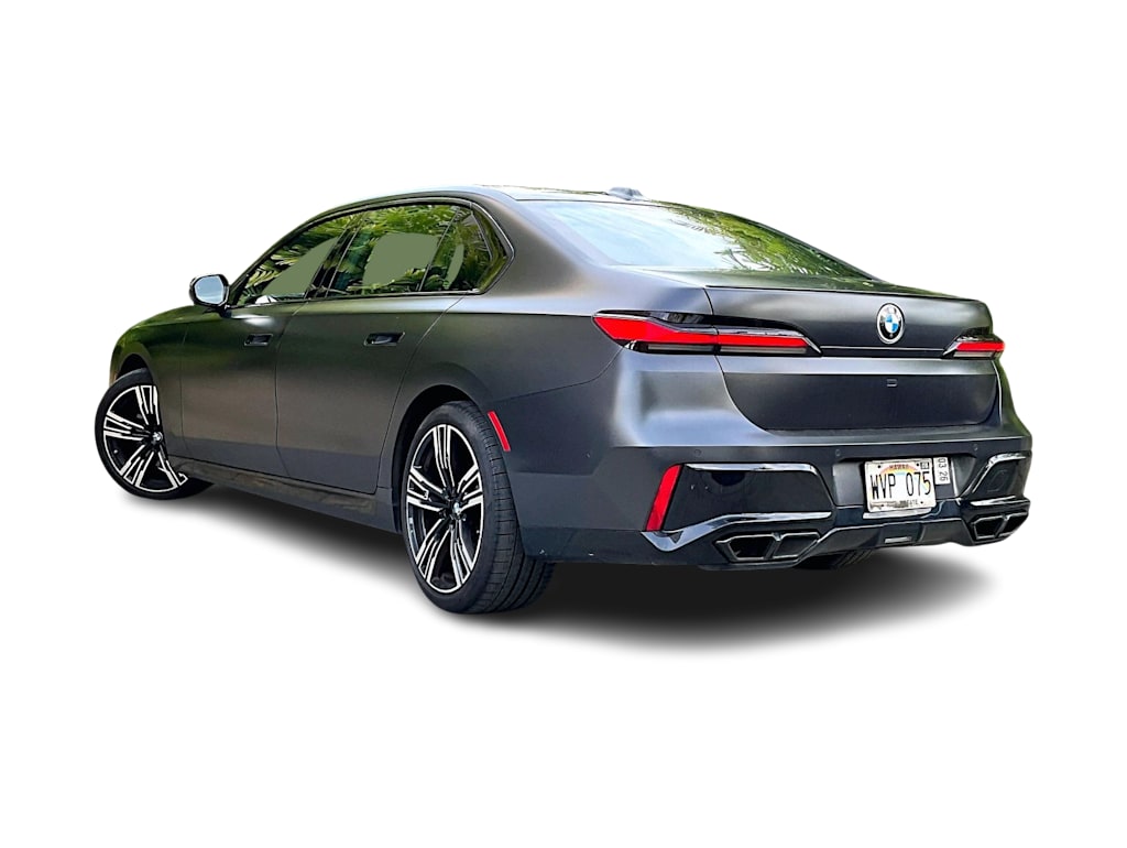 Thumbnail: 2023 BMW 7 Series - 4