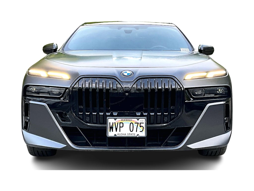 Thumbnail: 2023 BMW 7 Series - 6