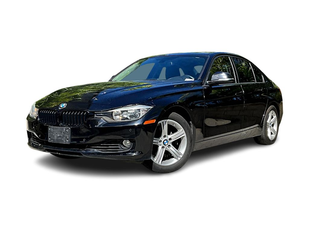 Used 2015 BMW 3 Series 328i with VIN WBA3A5G5XFNS88837 for sale in Hudson, WI