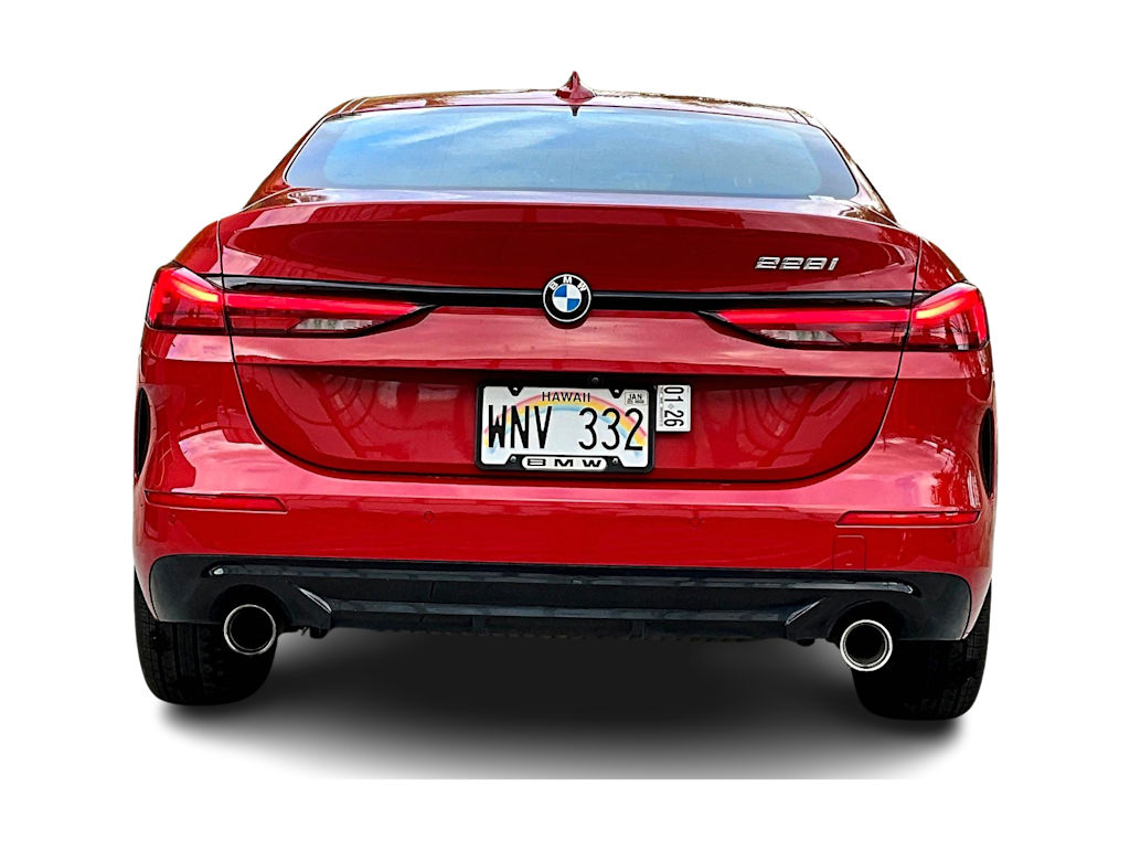 2022 BMW 2 Series 228i 5