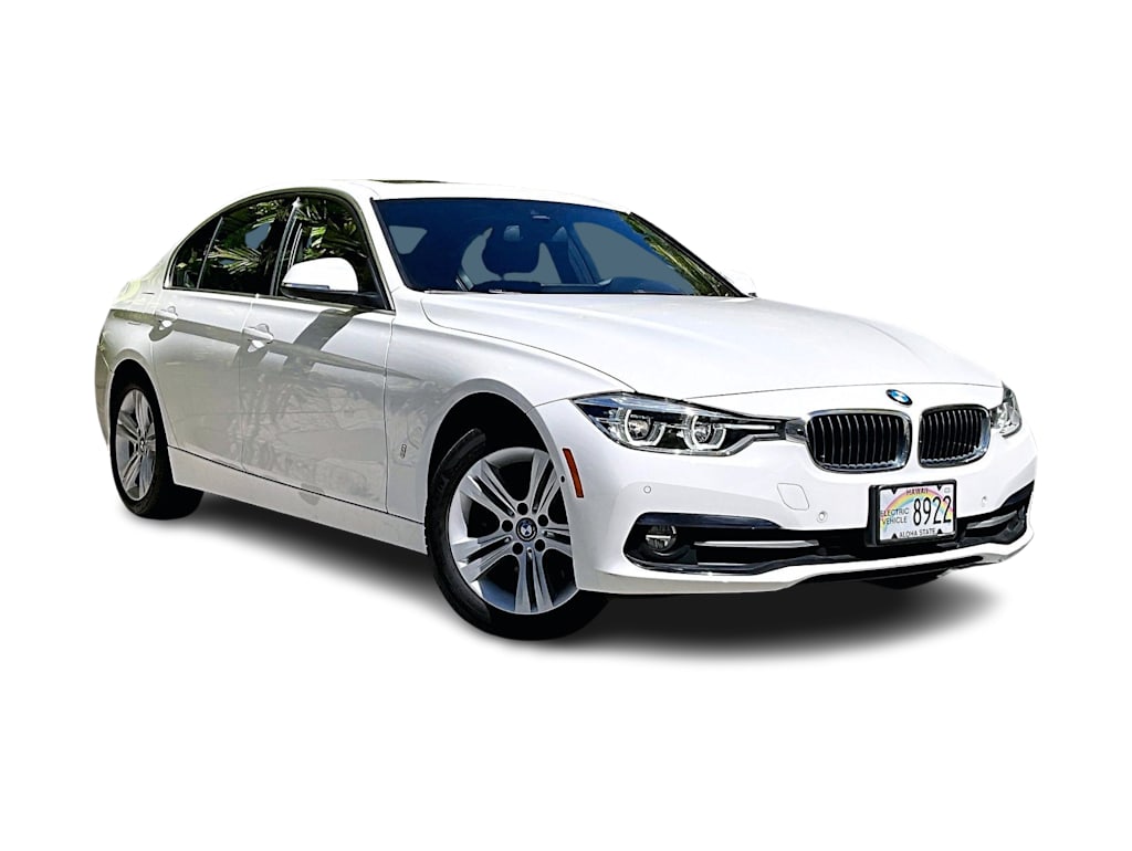 Thumbnail: 2017 BMW 3 Series - 22