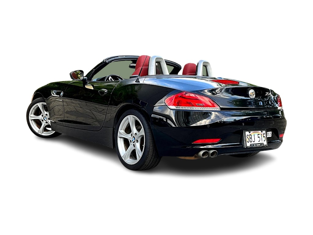 Thumbnail: 2014 BMW Z4 - 4