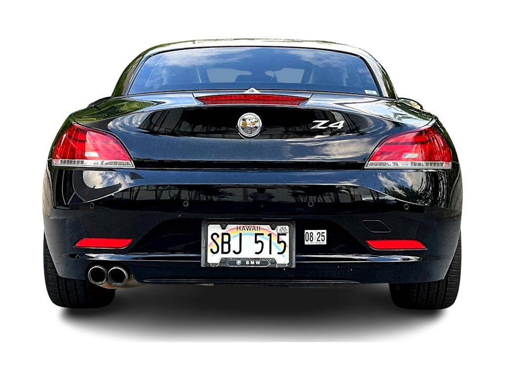 Thumbnail: 2014 BMW Z4 - 5
