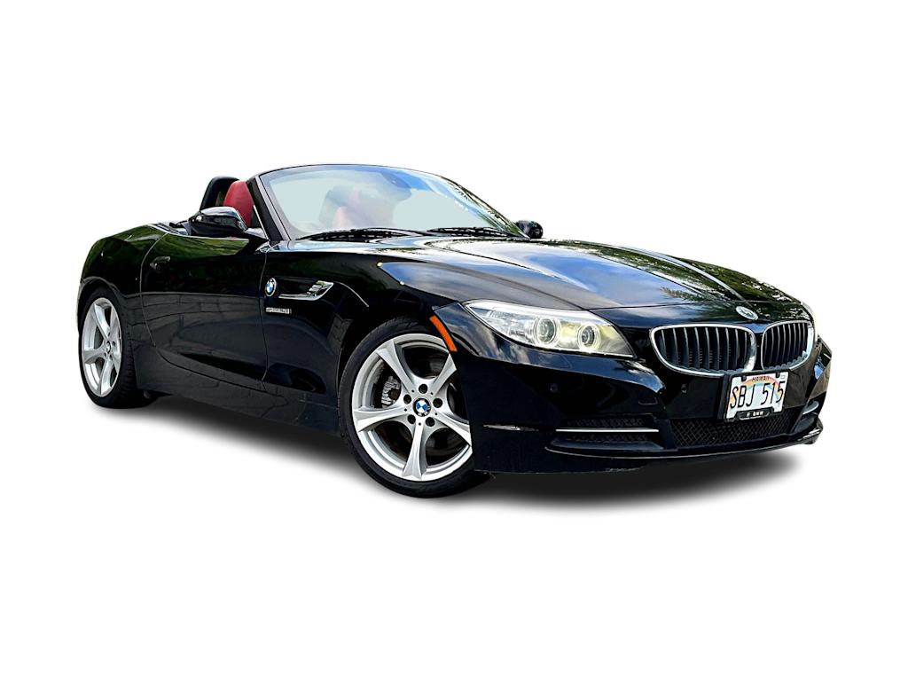 Thumbnail: 2014 BMW Z4 - 23