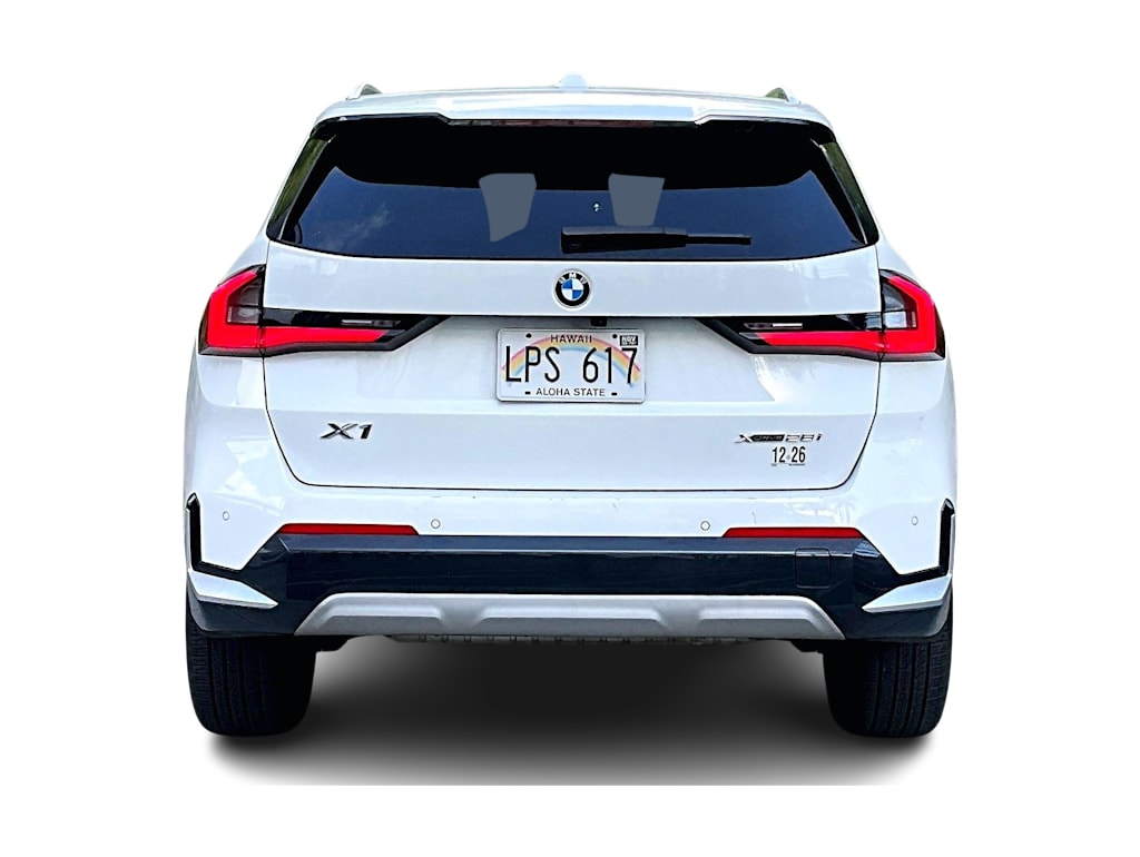 Thumbnail: 2025 BMW X1 - 5