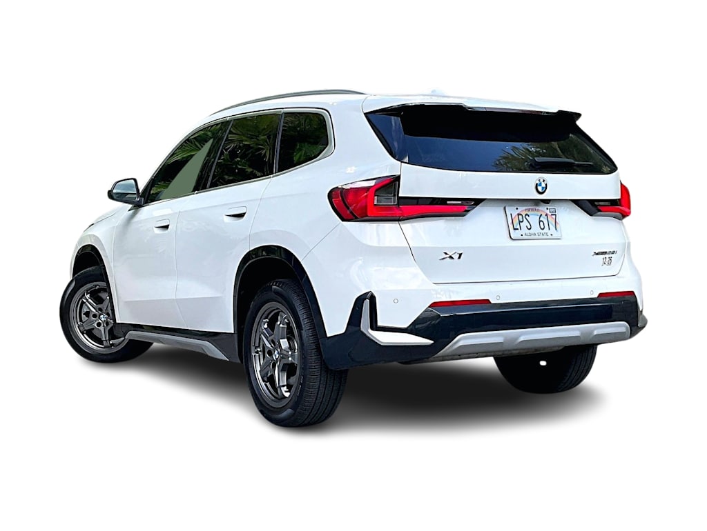 Thumbnail: 2025 BMW X1 - 4