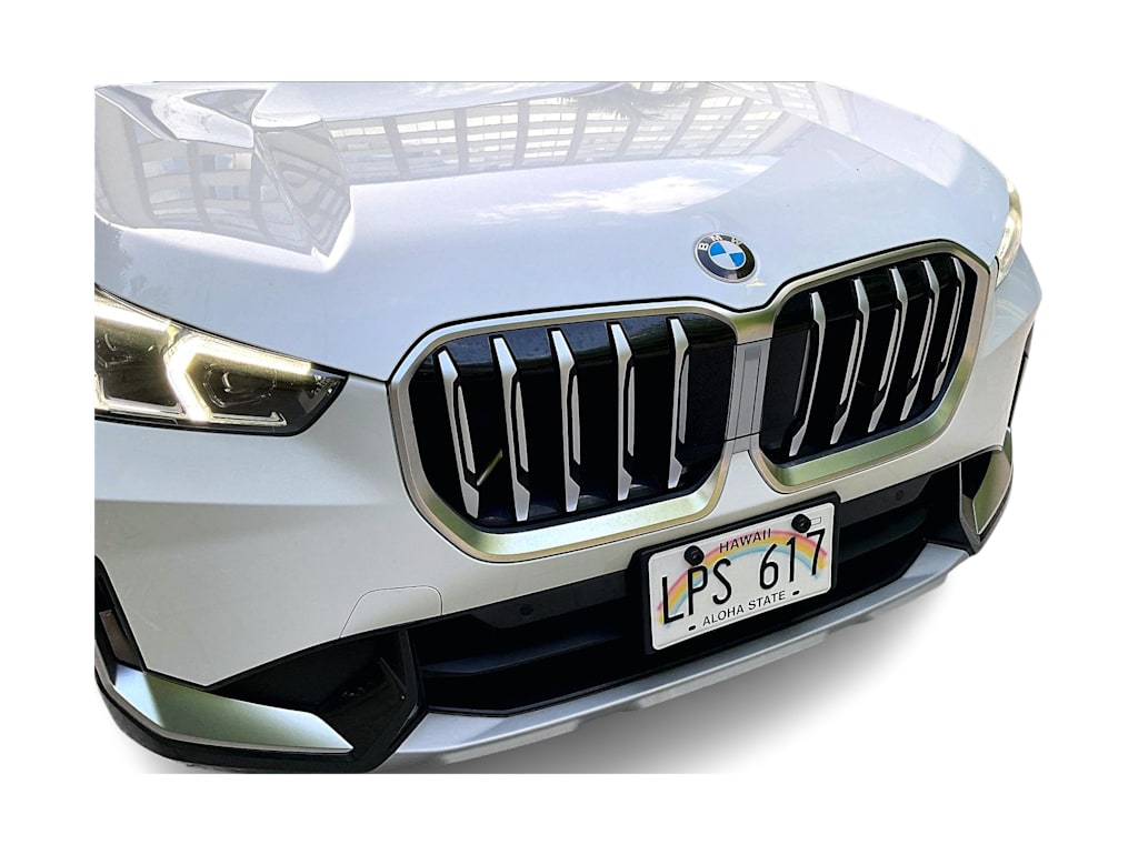 Thumbnail: 2025 BMW X1 - 33