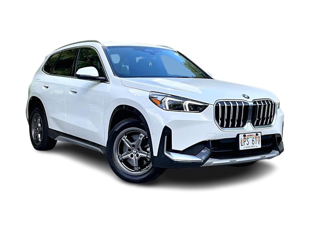 Thumbnail: 2025 BMW X1 - 22