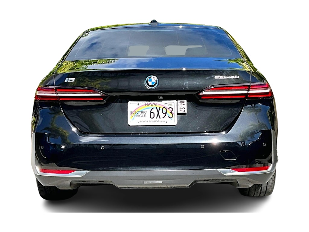 Thumbnail: 2024 BMW i5 - 5