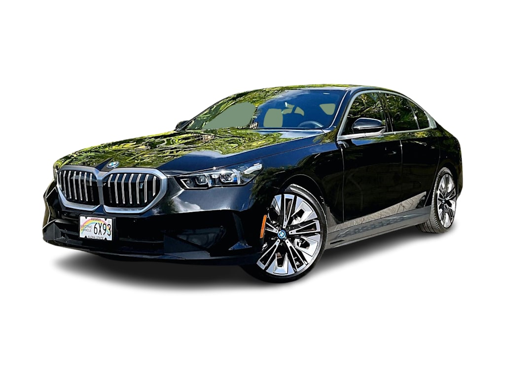 Used 2024 BMW i5 40 with VIN WBY33FK0XRCR64149 for sale in West Allis, WI