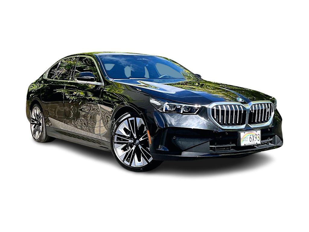 Thumbnail: 2024 BMW i5 - 23