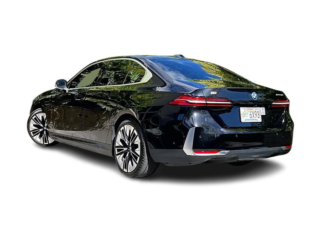 Thumbnail: 2024 BMW i5 - 4
