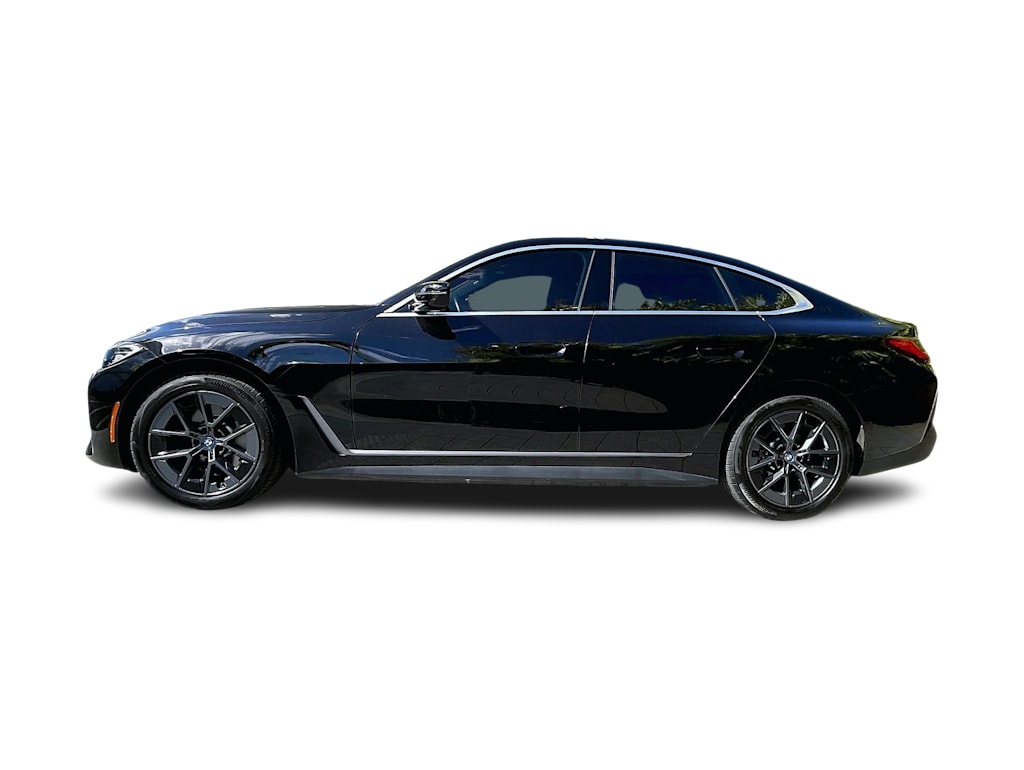 Thumbnail: 2024 BMW i4 - 3