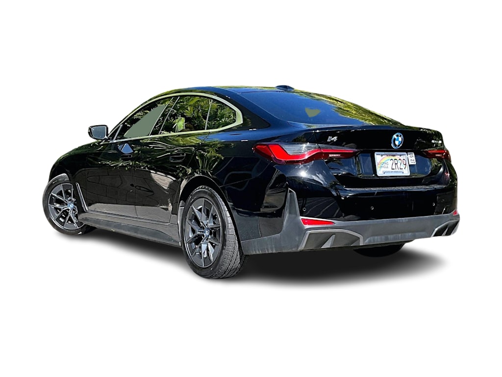 Thumbnail: 2024 BMW i4 - 4