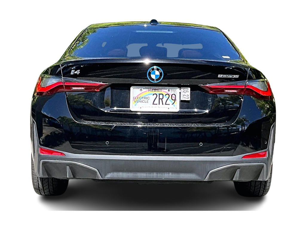 Thumbnail: 2024 BMW i4 - 5