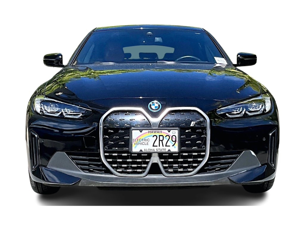 Thumbnail: 2024 BMW i4 - 6