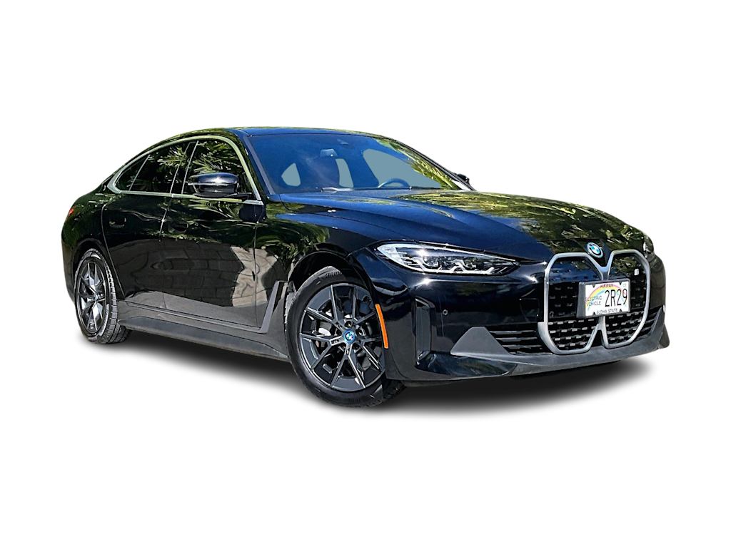 Thumbnail: 2024 BMW i4 - 22
