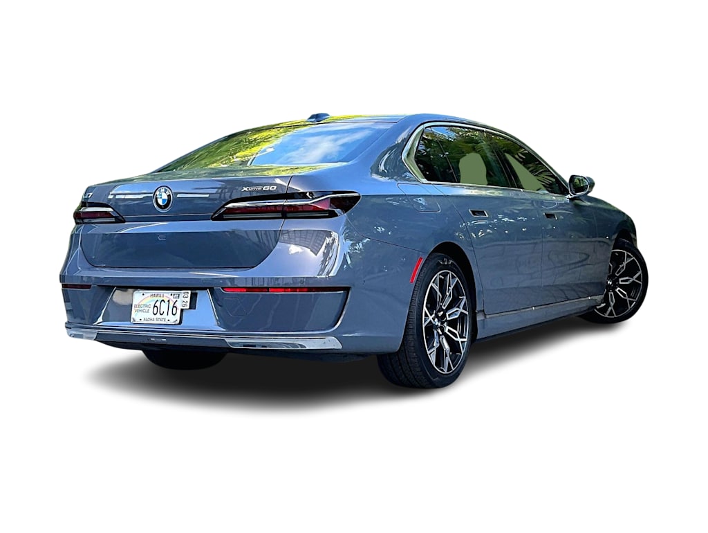 Thumbnail: 2023 BMW i7 - 23