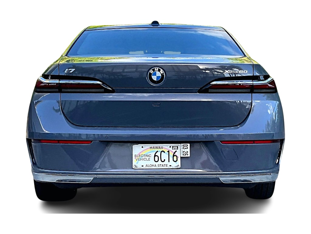Thumbnail: 2023 BMW i7 - 5