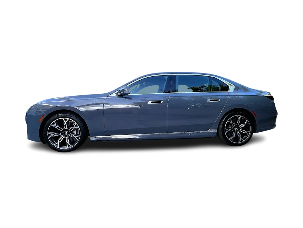Thumbnail: 2023 BMW i7 - 3