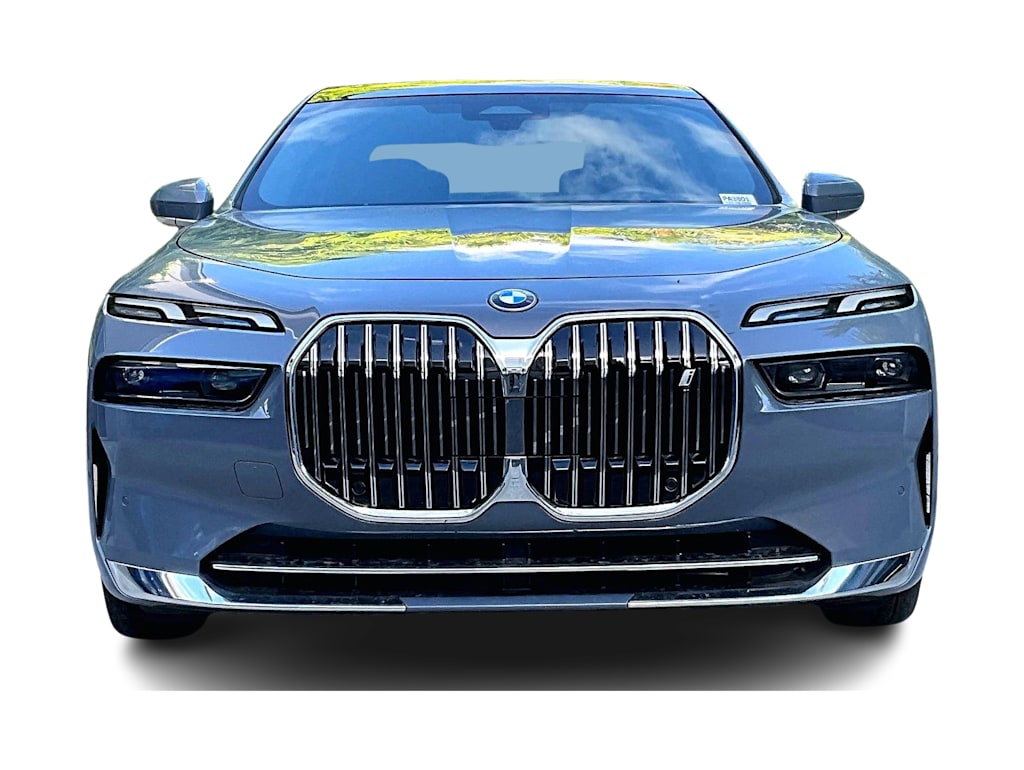 Thumbnail: 2023 BMW i7 - 6