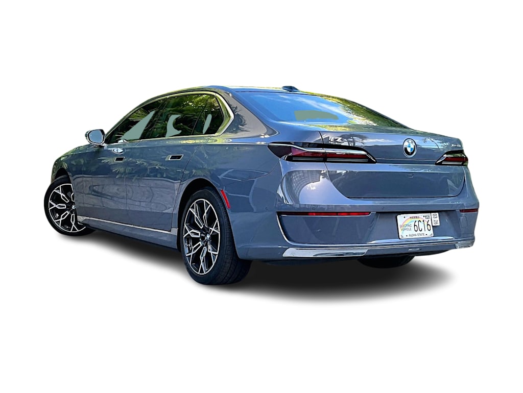 Thumbnail: 2023 BMW i7 - 4