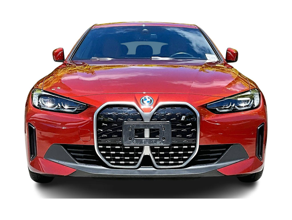 Thumbnail: 2023 BMW i4 - 6