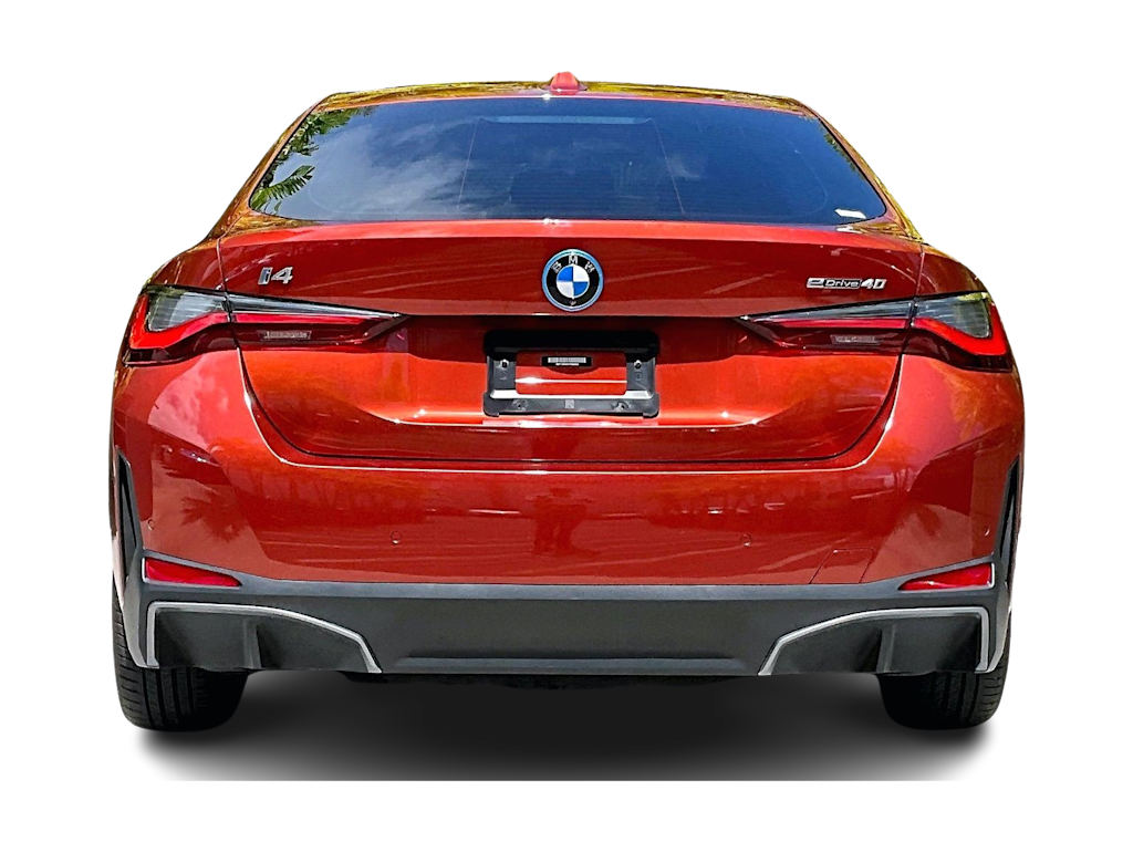 Thumbnail: 2023 BMW i4 - 5
