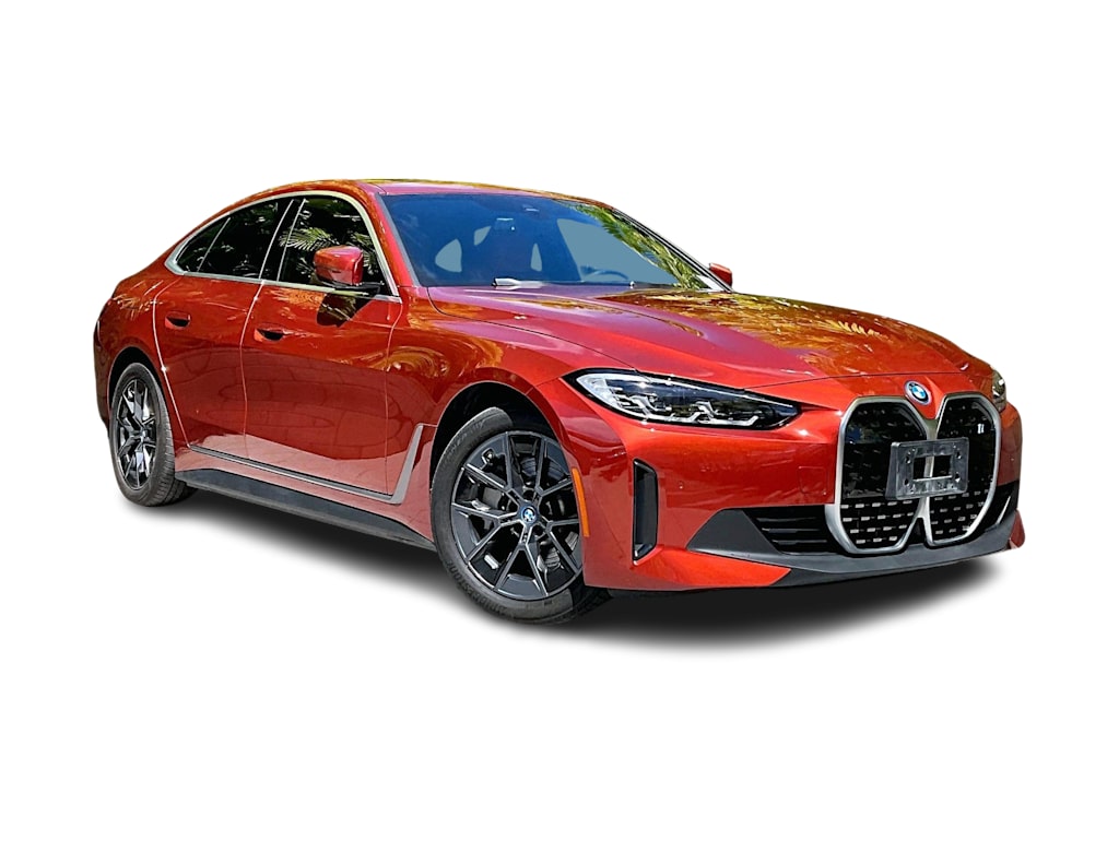 Thumbnail: 2023 BMW i4 - 22