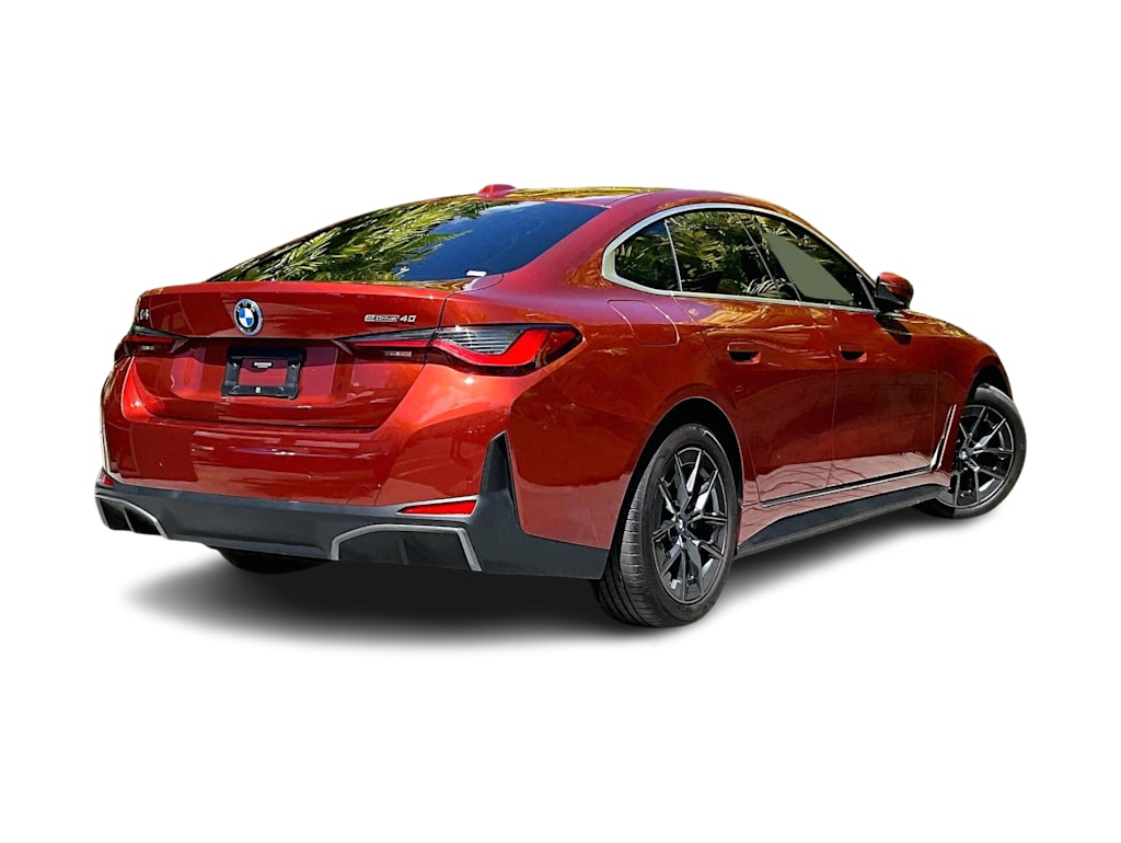 Thumbnail: 2023 BMW i4 - 23
