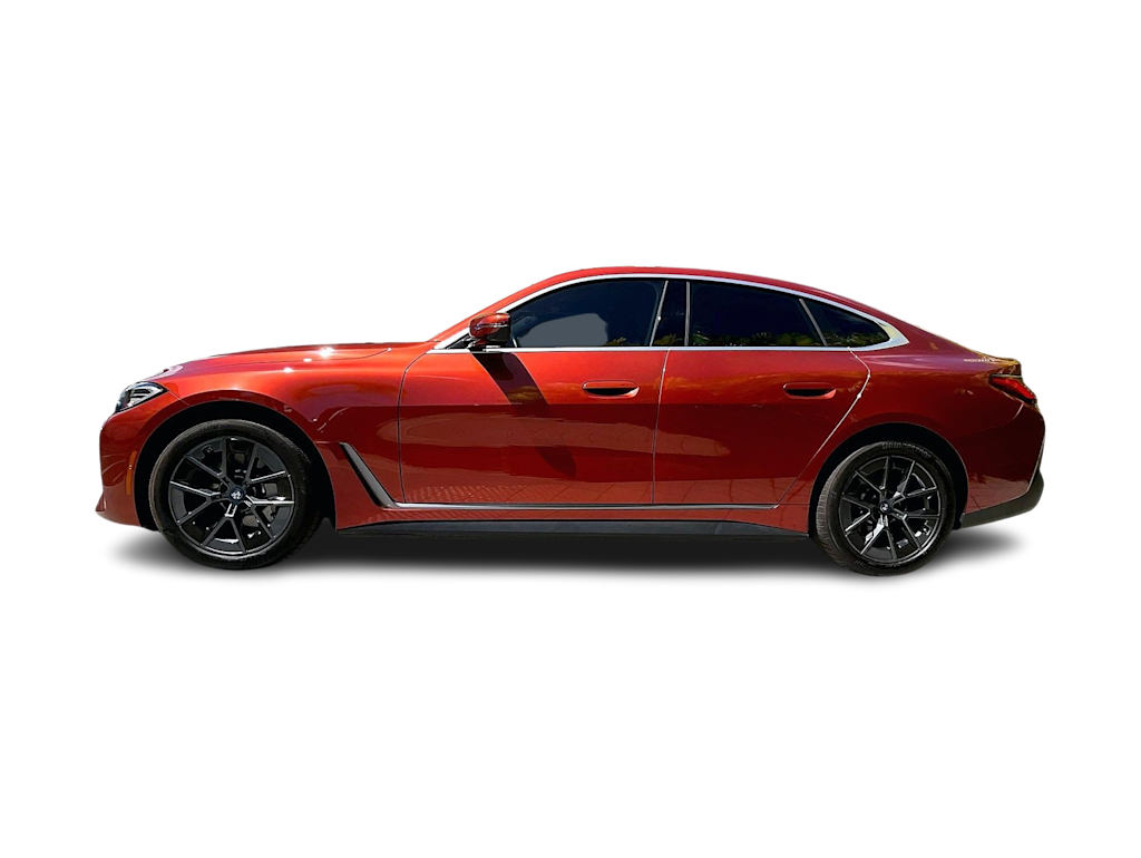 Thumbnail: 2023 BMW i4 - 3