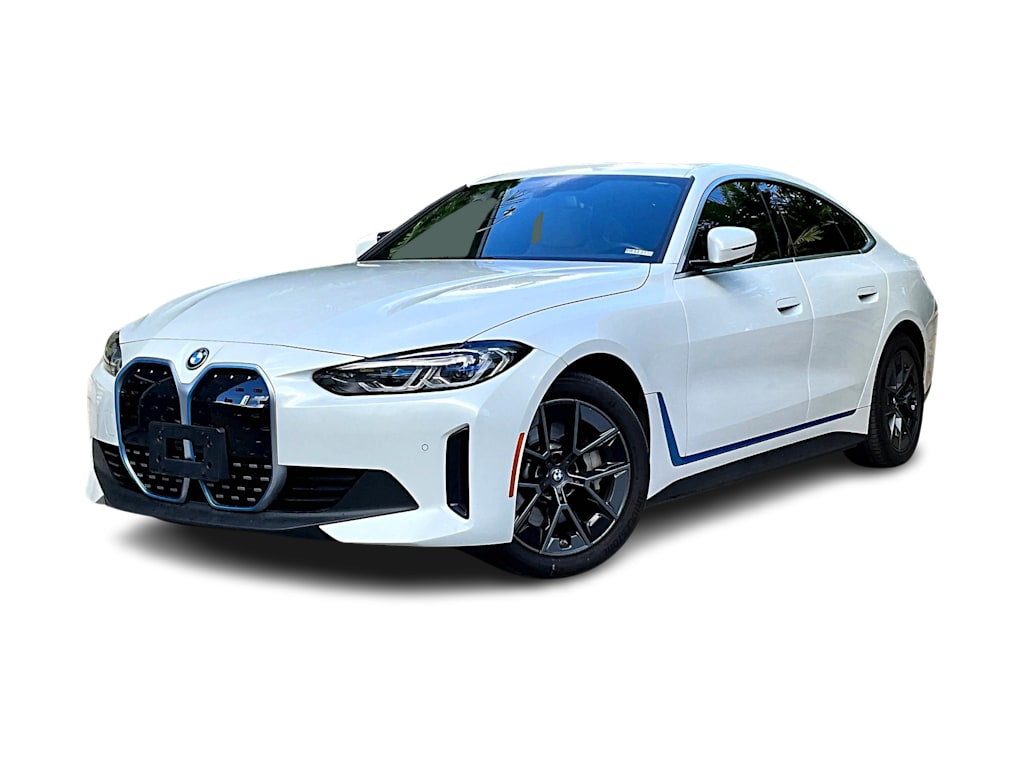 Used 2022 BMW i4 Base with VIN WBY73AW09NFM84059 for sale in Spokane, WA