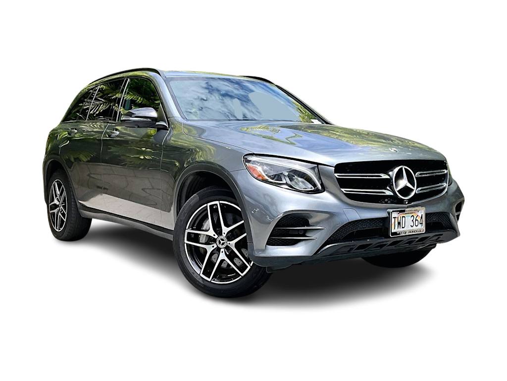 Thumbnail: 2019 Mercedes-Benz GLC - 22