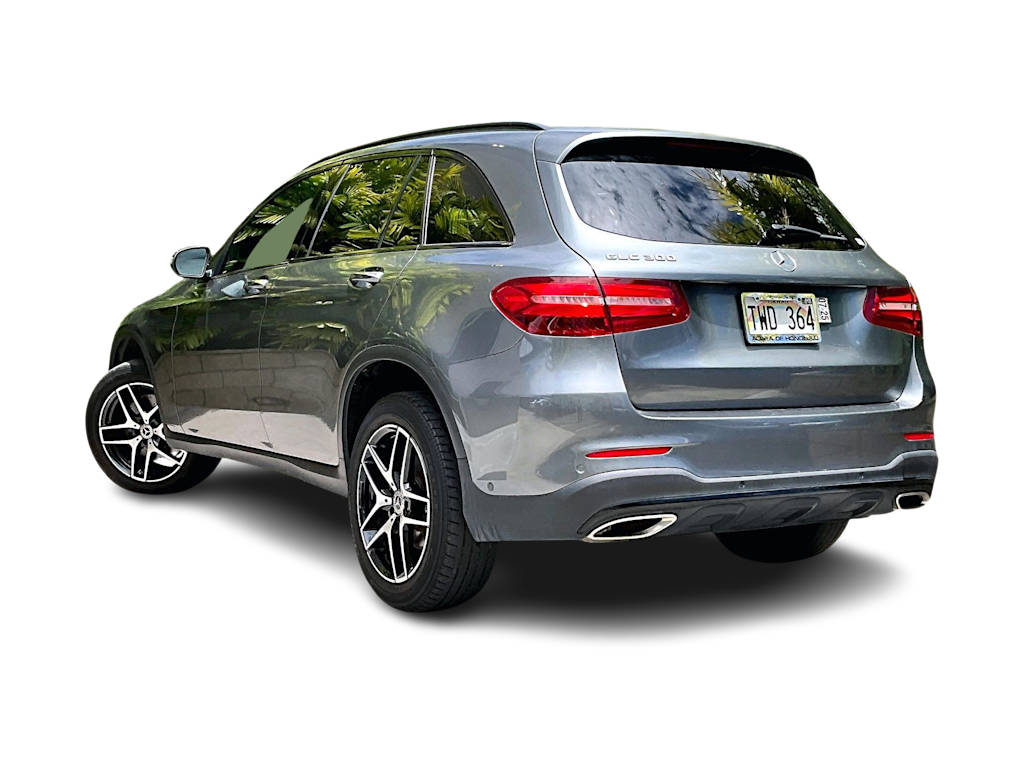 Thumbnail: 2019 Mercedes-Benz GLC - 4