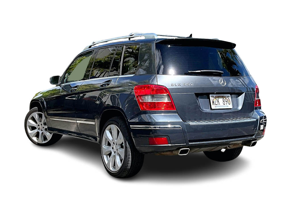 Thumbnail: 2011 Mercedes-Benz GLK - 4