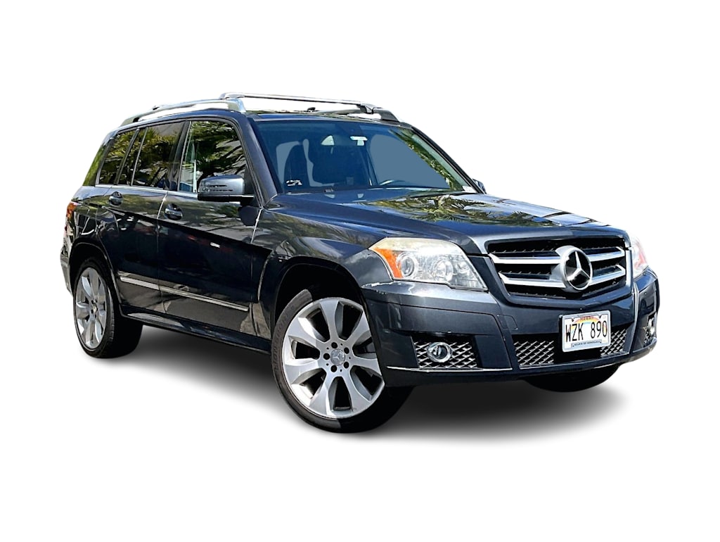 Thumbnail: 2011 Mercedes-Benz GLK - 22