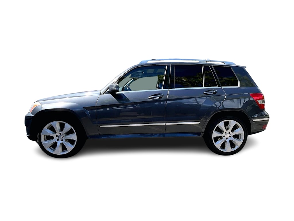 Thumbnail: 2011 Mercedes-Benz GLK - 3
