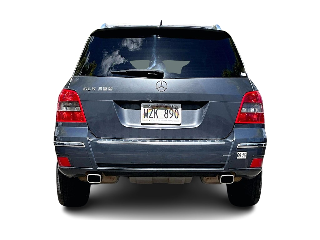 Thumbnail: 2011 Mercedes-Benz GLK - 5