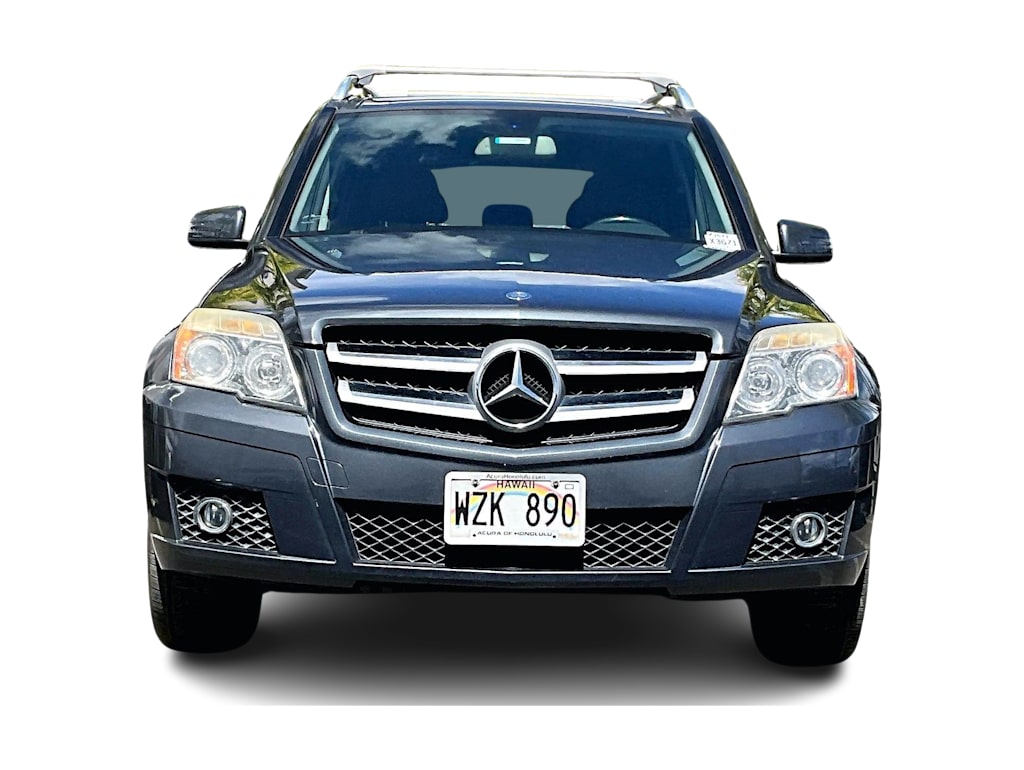 Thumbnail: 2011 Mercedes-Benz GLK - 6