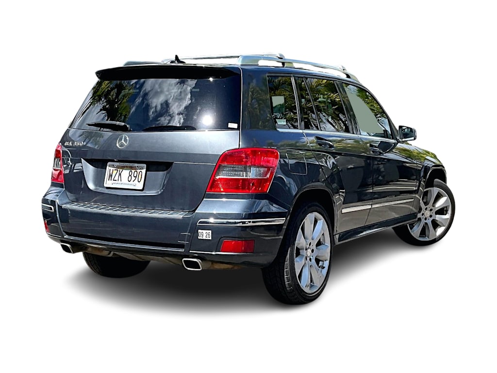 Thumbnail: 2011 Mercedes-Benz GLK - 23