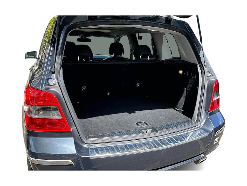 Thumbnail: 2011 Mercedes-Benz GLK - 19