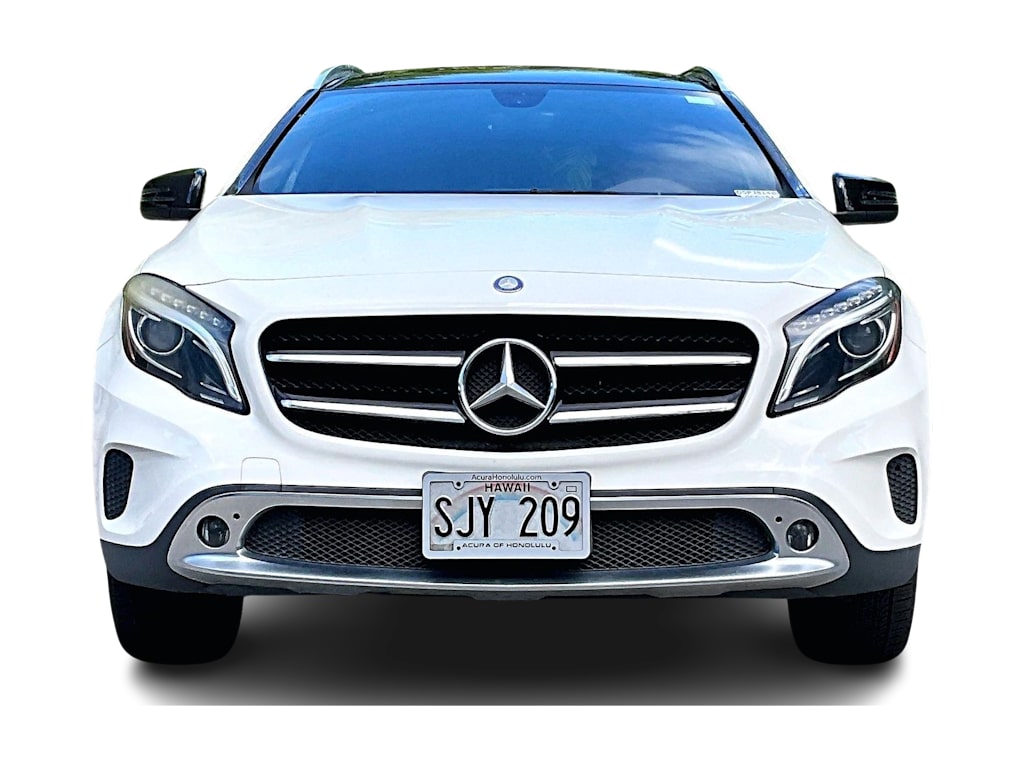 Thumbnail: 2015 Mercedes-Benz GLA - 6