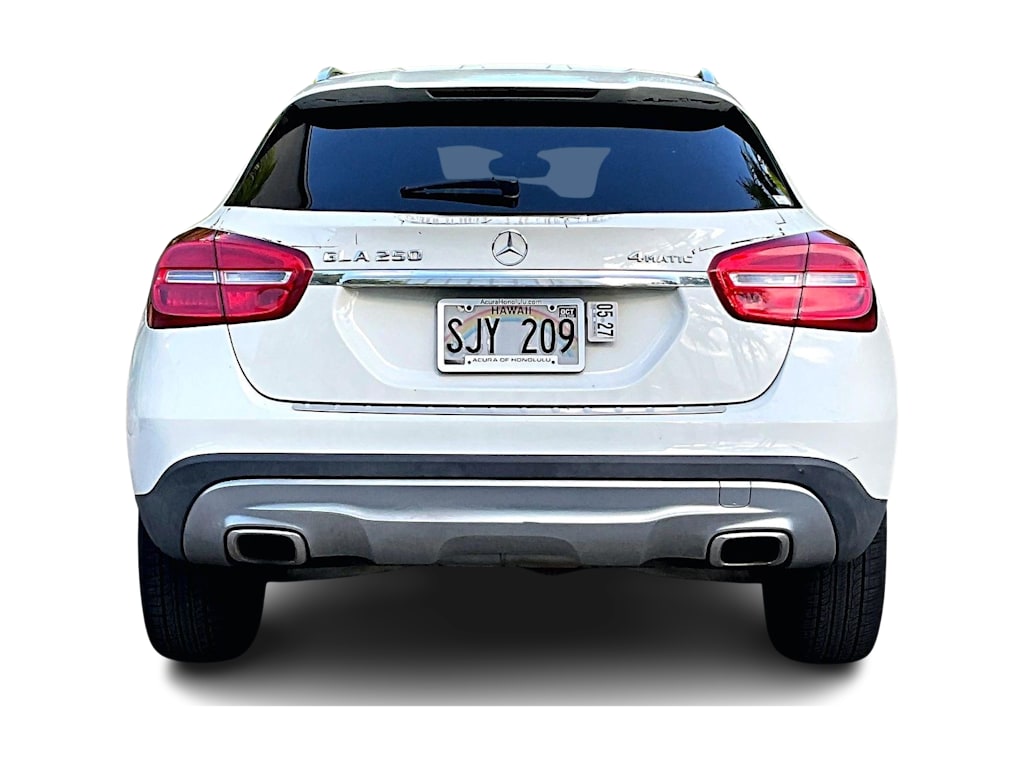 Thumbnail: 2015 Mercedes-Benz GLA - 5