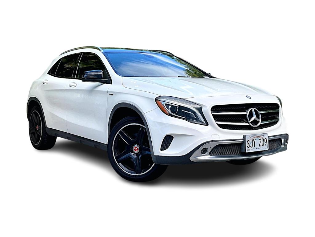 Thumbnail: 2015 Mercedes-Benz GLA - 22