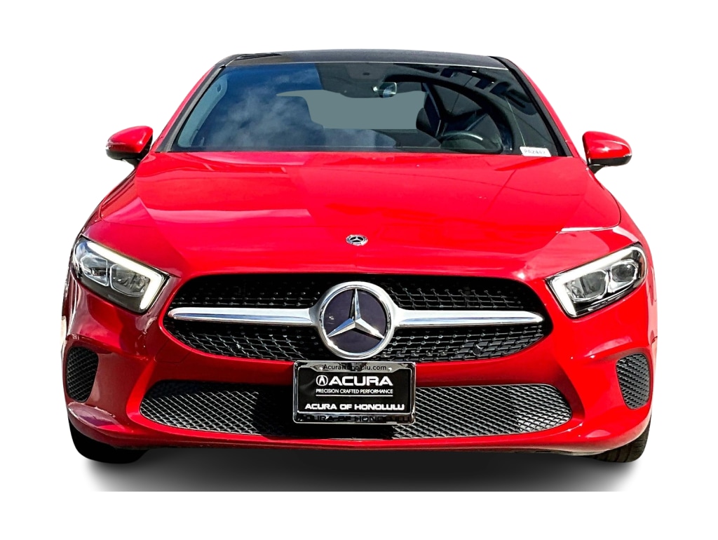 2019 Mercedes-Benz A-Class A 220 6