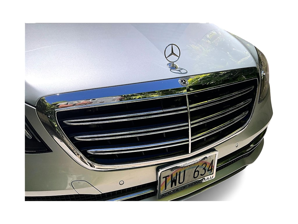 Thumbnail: 2019 Mercedes-Benz S-Class - 33