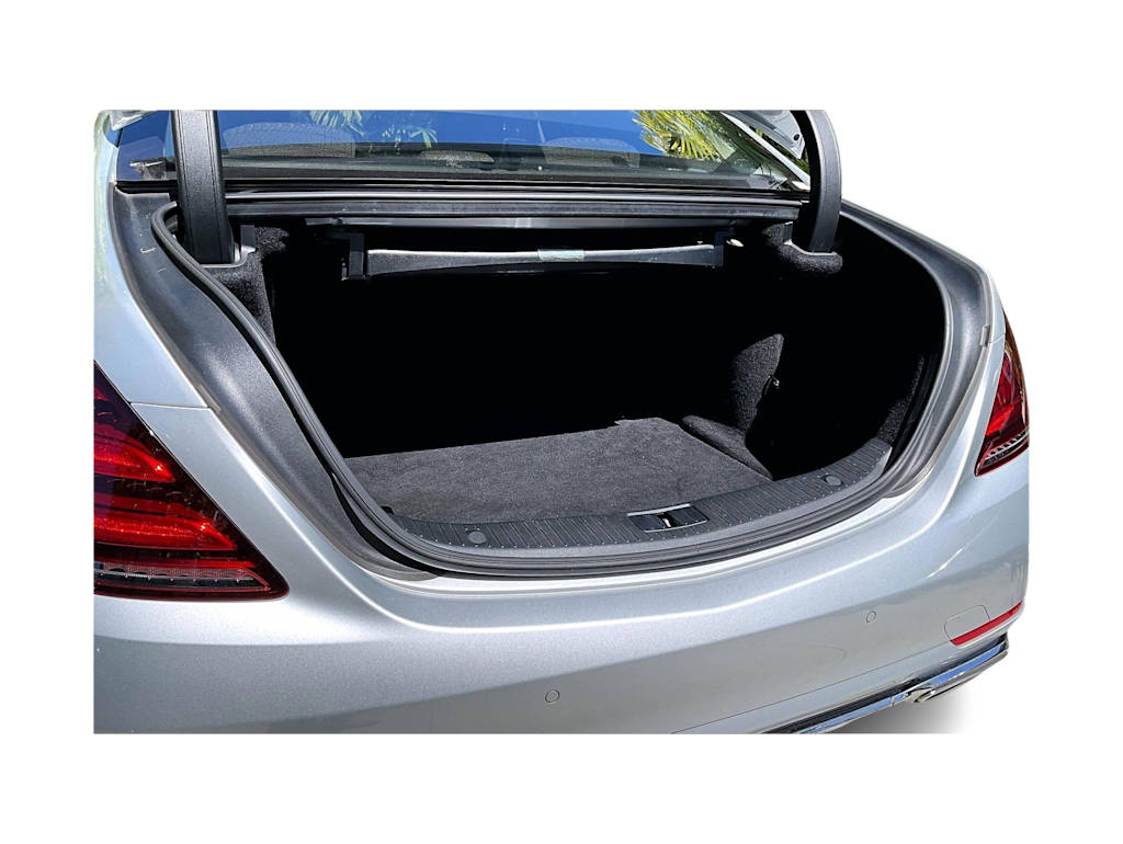 Thumbnail: 2019 Mercedes-Benz S-Class - 19