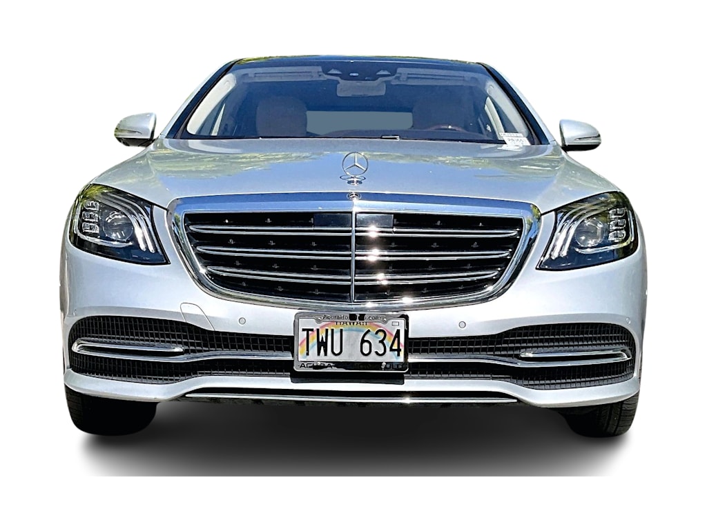 Thumbnail: 2019 Mercedes-Benz S-Class - 6