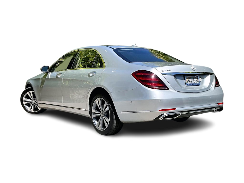 Thumbnail: 2019 Mercedes-Benz S-Class - 4